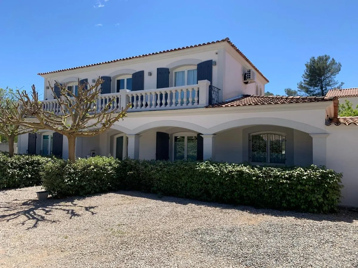 Villa Etoile Cabasse
