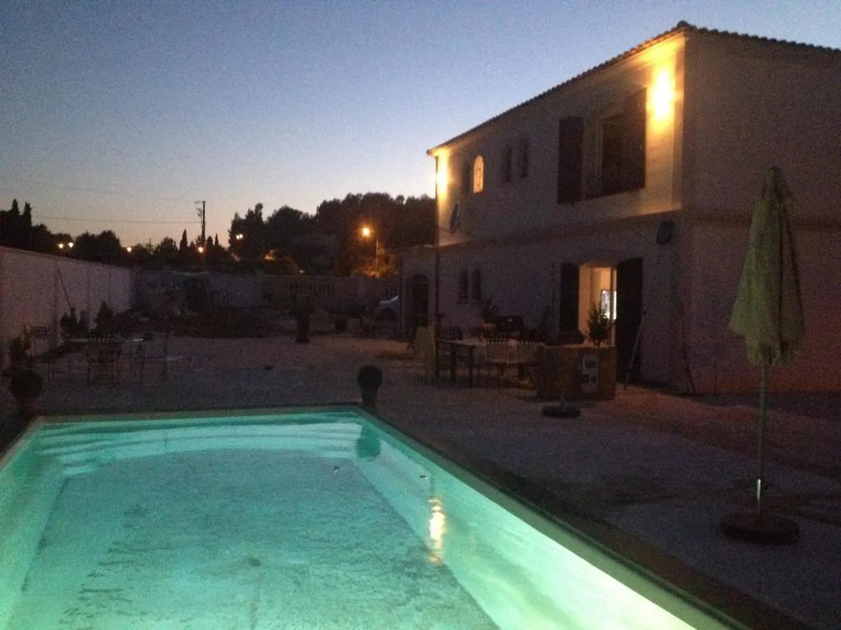 Villa Etoile Cabasse Frankrike