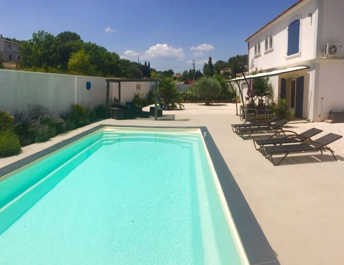 Villa Etoile Cabasse