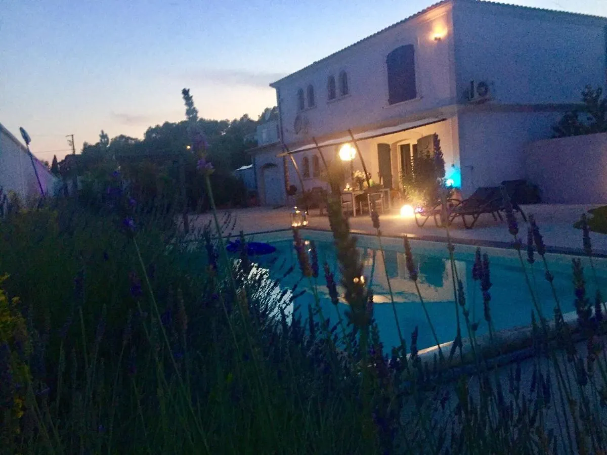 Villa Etoile Cabasse